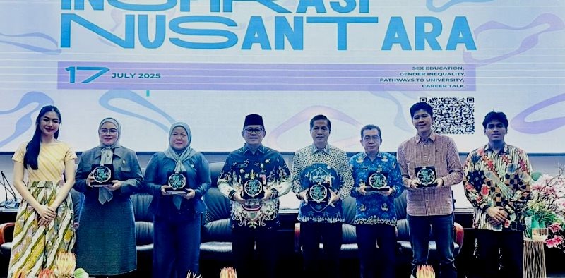Pemkab Barut Dorong Literasi Gender dan Kesehatan Reproduksi Lewat Program Ilmu Untuk Anak Bangsa