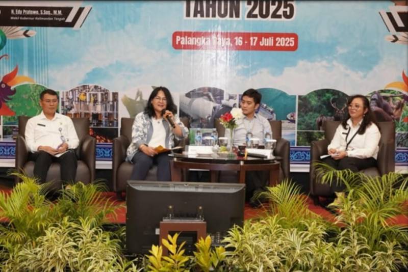 Tingkatkan Daya Tarik Investasi, DPMPTSP Kalteng Gelar Capacity Building bagi Promotor Investasi
