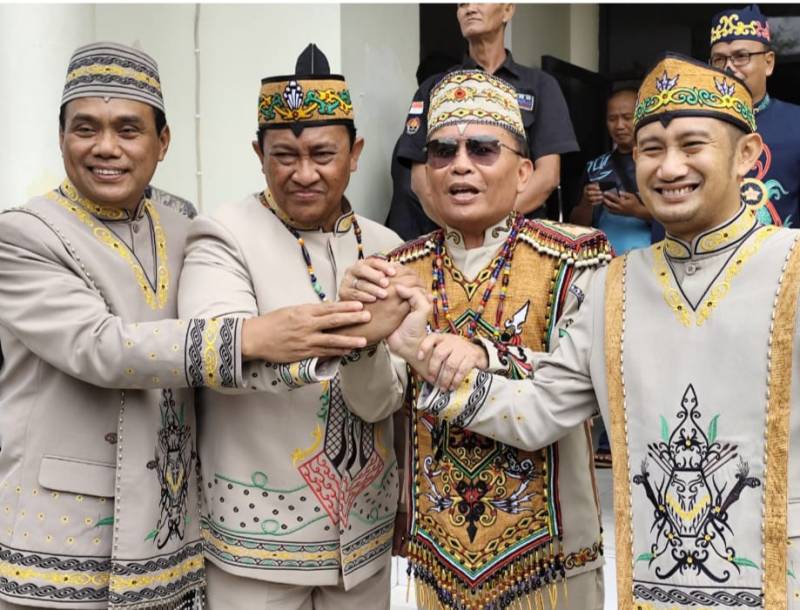 Pemprov Kalteng Batalkan Rencana Penarikan Aset Tanah Kantor Wali Kota Palangka Raya