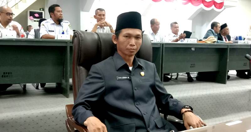 Patih Herman AB: Nakes Harus Jadi Garda Terdepan Wujudkan Generasi Sehat