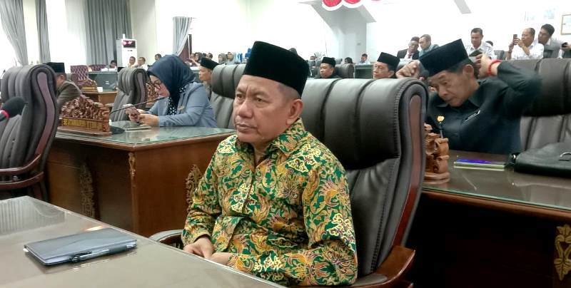Anggota DPRD Apresiasi Dukungan Bupati Barito Utara kepada Atlet POPNAS XVII tahun 2025