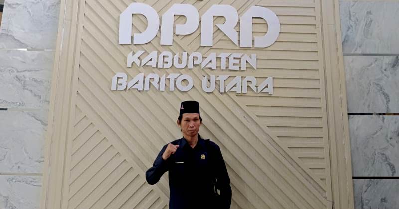 Patih Herman AB : Lomba Membaca Nyaring Upaya Menumbuhkan Budaya Literasi Sejak Dini