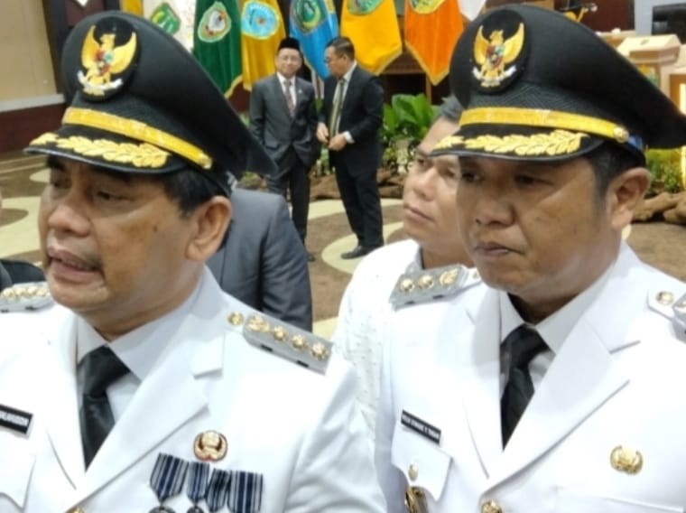 Bupati Barito Utara H. Shalahuddin Siapkan Gebrakan 100 Hari Pertama: Fokus Percepat Infrastruktur dan Dorong Pemulihan Ekonomi Kerakyatan