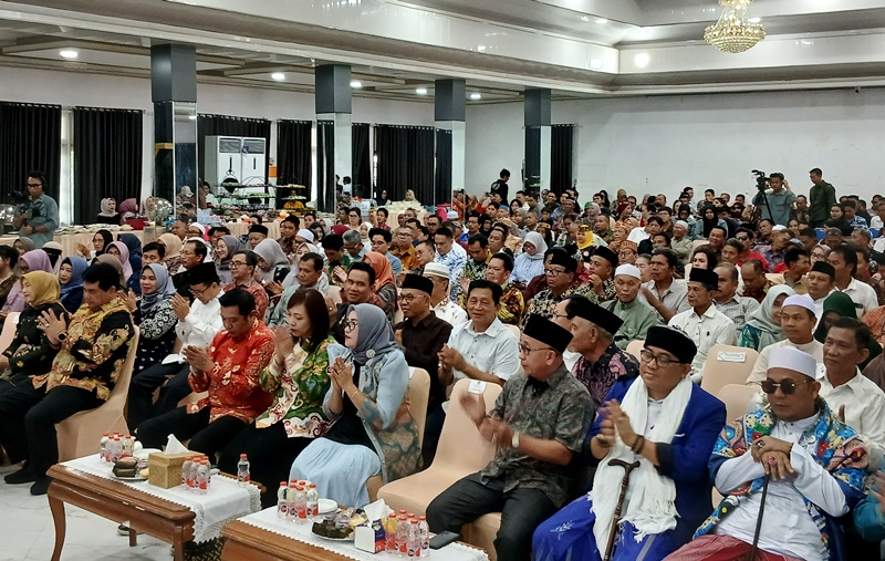 Dukung Pemerintahan Baru, DPRD Barito Utara Siap Bersinergi