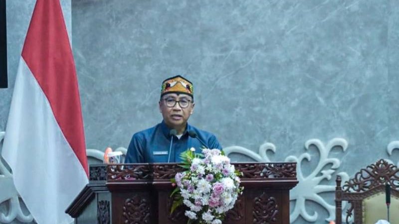 Pemprov Kalteng Paparkan Strategi Hadapi Defisit APBD 2026, Fokus pada Pelayanan Publik dan Pemberdayaan Ekonomi Kerakyatan