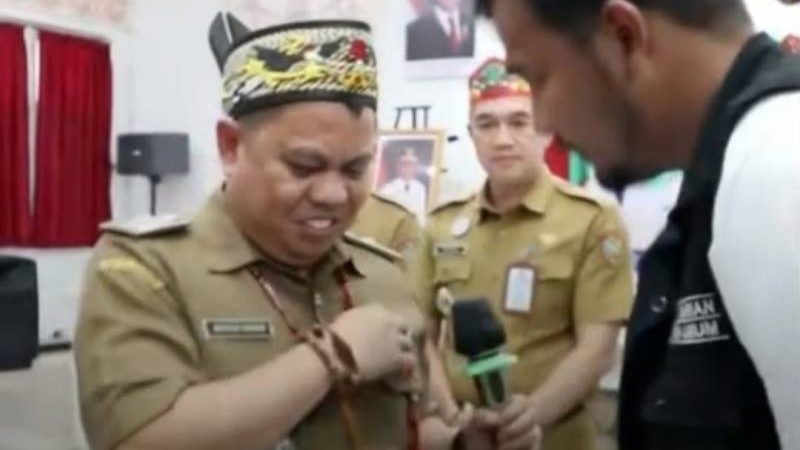 Ampehu Desak Pemprov Kalteng Perkuat Pengawasan Hutan, Soroti Minimnya Personel Polhut