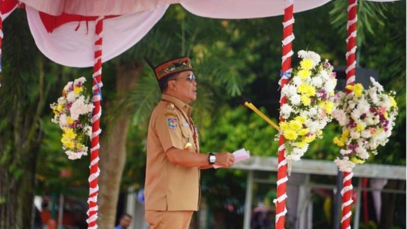 Pemprov Kalteng Peringati Hari Sumpah Pemuda ke-97