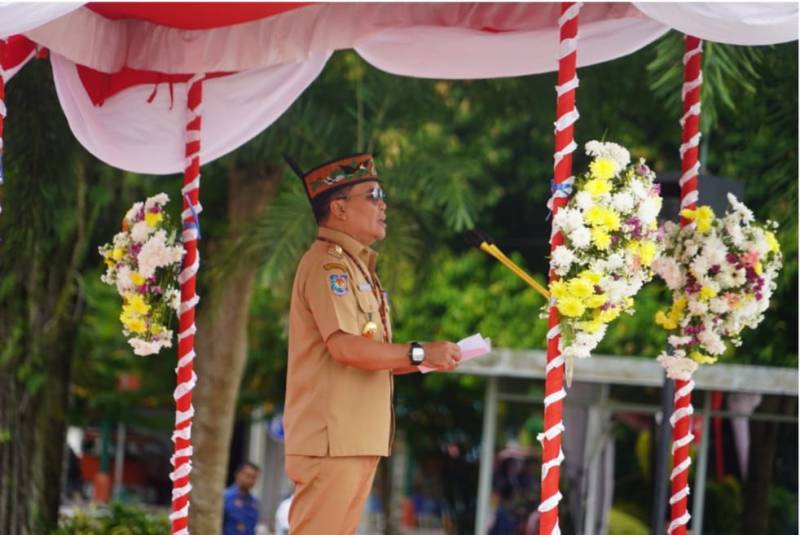 Pemprov Kalteng Peringati Hari Sumpah Pemuda ke-97
