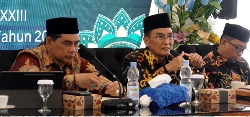 Venue dan Fasilitas MTQH XXXII Kalteng di Muara Teweh Terus Dimatangkan
