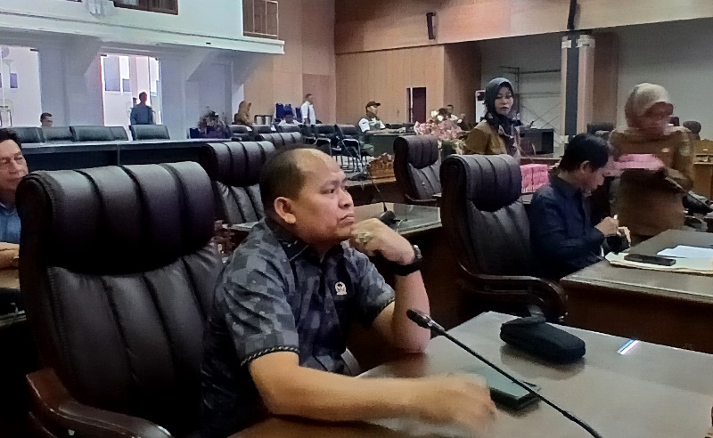Dewan Dukung Penuh Kelanjutan Pembangunan Jembatan Sikan–Tumpung Laung