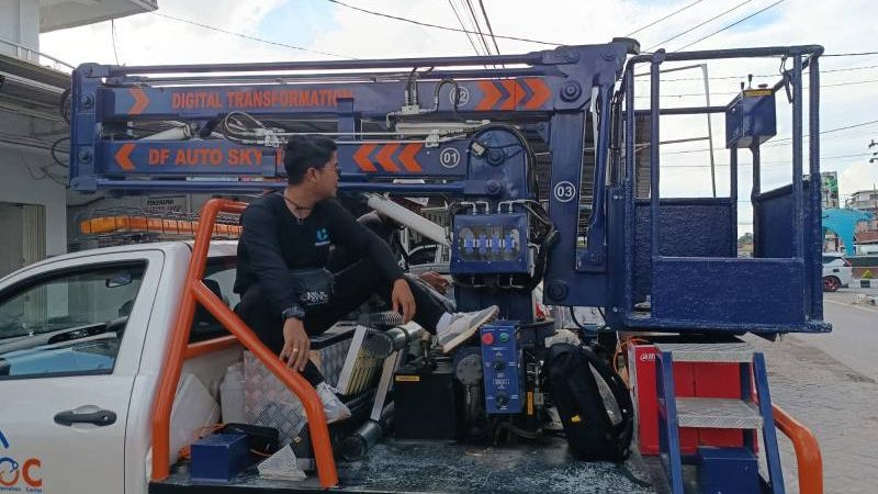 Diskominfosandi Barito Utara Perkuat Jaringan Internet di 11 Lokasi MTQH ke-33 Tingkat Provinsi Kalteng