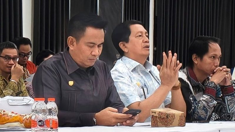 DPRD Dorong Pembangunan yang Partisipatif dan Berkelanjutan di Barito Utara