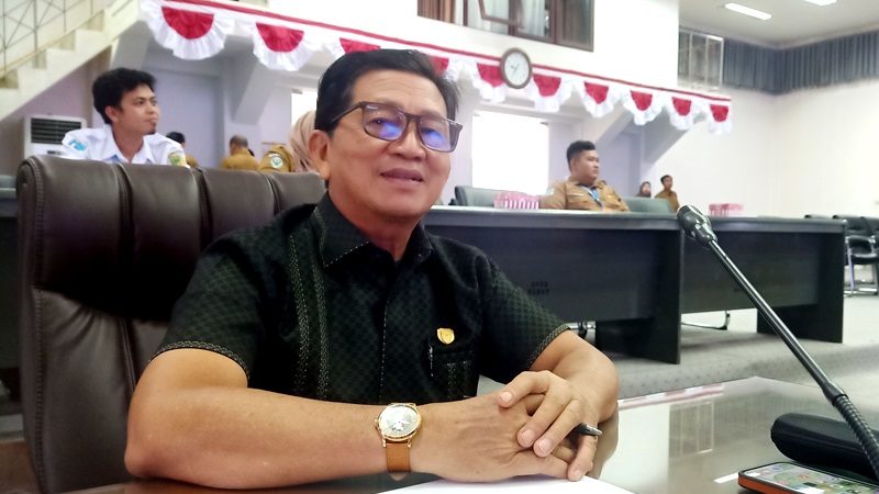 Arahan Bupati Shalahuddin pada Rakor Camat Se Barito Utara Diapresiasi Anggota DPRD