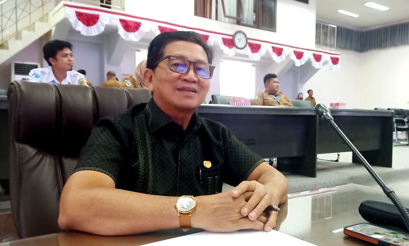 Arahan Bupati Shalahuddin pada Rakor Camat Se Barito Utara Diapresiasi Anggota DPRD