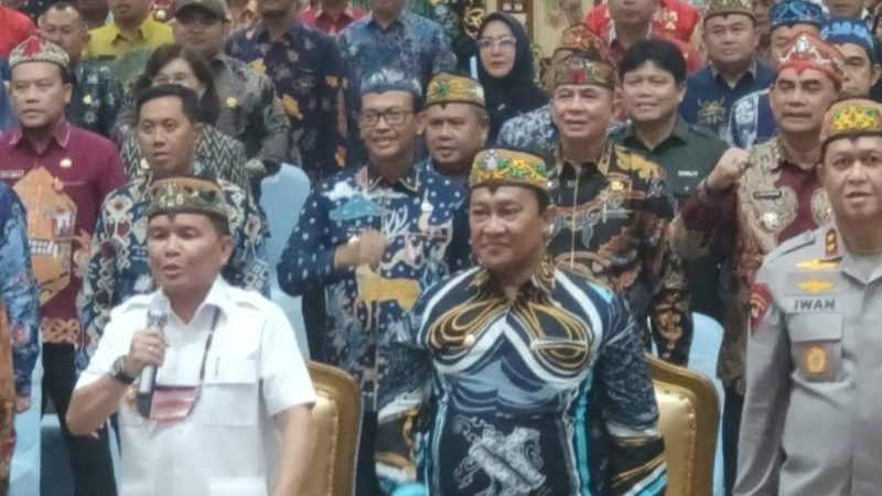 Gubernur Kalteng Dorong Perluasan Akses Keadilan melalui Posbakum dan Paralegal Desa