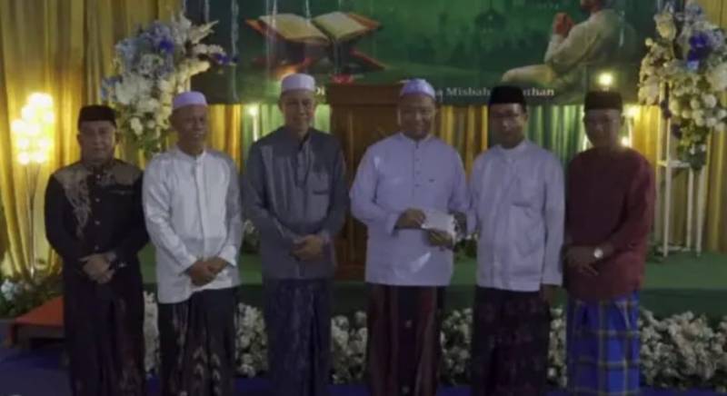 Bupati Tabalong Dukung Program Kuliah Subuh Ramadan