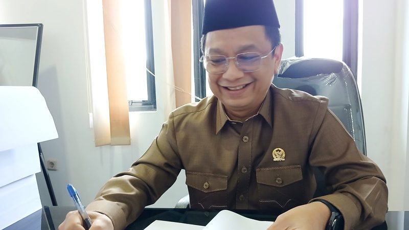 DPRD Dukung Langkah Disnakertranskop UKM Kawal Pembayaran THR Pekerja di Barito Utara