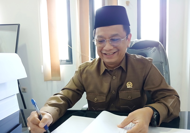 DPRD Dukung Langkah Disnakertranskop UKM Kawal Pembayaran THR Pekerja di Barito Utara