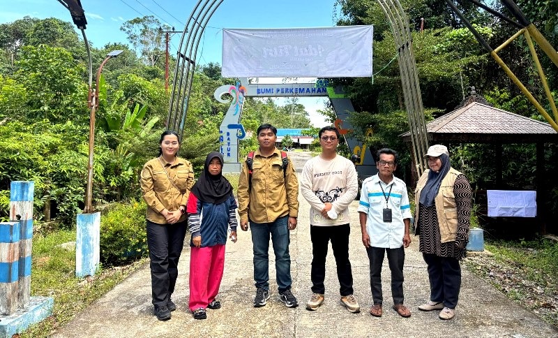 BPBD Bersama TNI dan Polri Amankan Tiga Objek Wisata Barito Utara Selama Libur Idul Fitri 1447 Hijriah