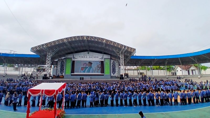 Bupati Soroti Rendahnya Serapan Anggaran dan Tegaskan Evaluasi Kinerja ASN Barito Utara