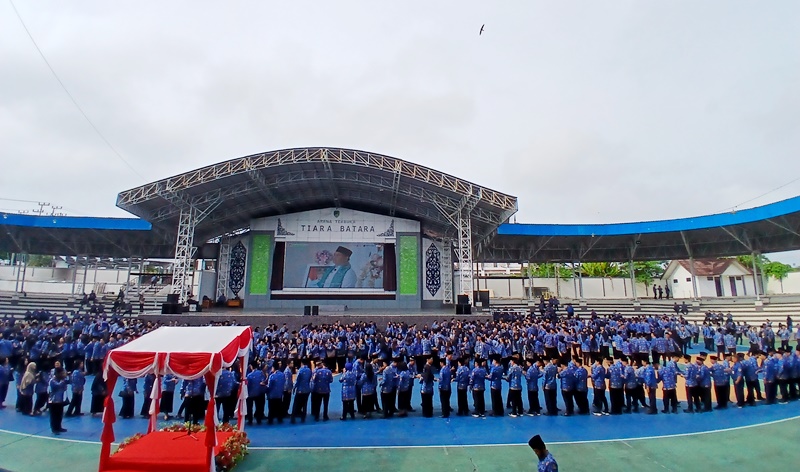 Bupati Soroti Rendahnya Serapan Anggaran dan Tegaskan Evaluasi Kinerja ASN Barito Utara