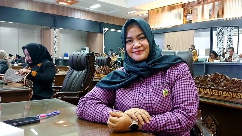 Apresiasi Apel Gabungan dan Halal Bihalal, Dewan Dorong ASN Tingkatkan Disiplin dan Pelayanan