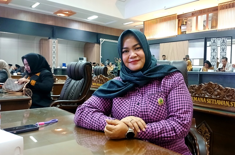 Apresiasi Apel Gabungan dan Halal Bihalal, Dewan Dorong ASN Tingkatkan Disiplin dan Pelayanan