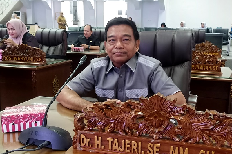 Ketua Komisi III DPRD Dorong Pembenahan Aset Daerah Barito Utara