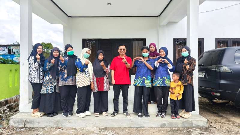 Reses di Teweh Tengah, DPRD Serap Aspirasi Fokus Infrastruktur dan Pertanian