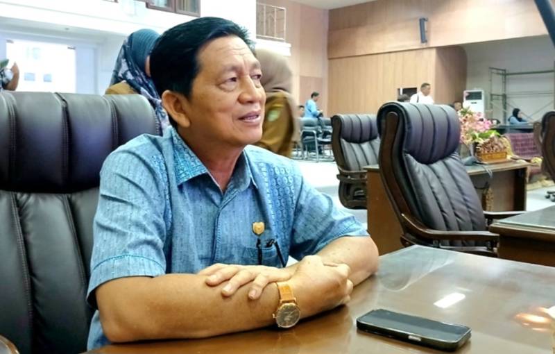 Anggota Dewan Ingatkan Masyarakat Waspada Penipuan Mengatasnamakan Bupati